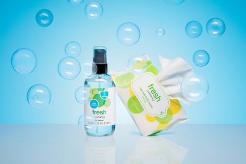 Mainstream Fresh Cleaner Assets Group 60952 70774
